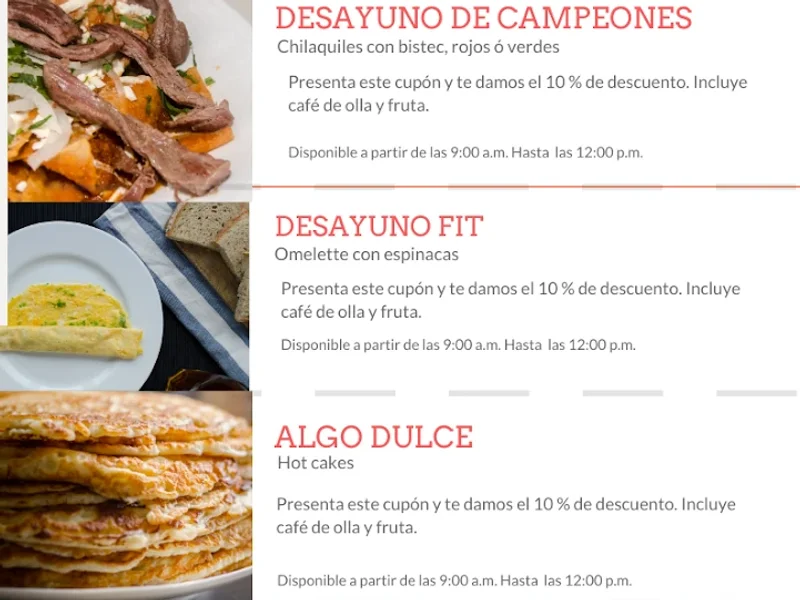 Santa Maria Cocina Restaurante, Eventos, Banquetes