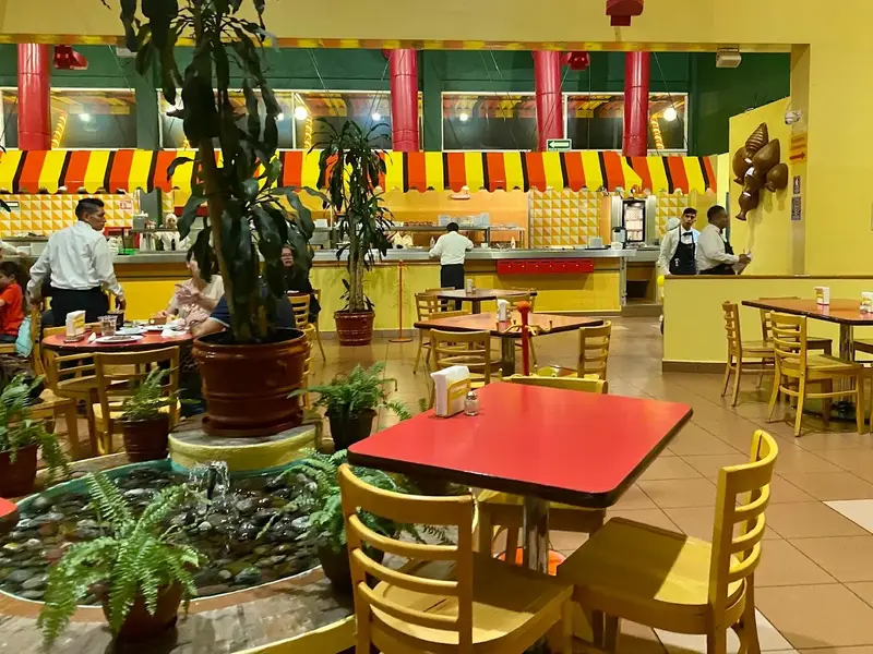 El Charco de las Ranas Pedregal