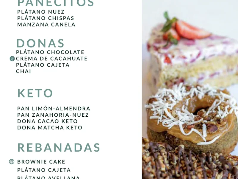 Sweet and Fit - Pedregal