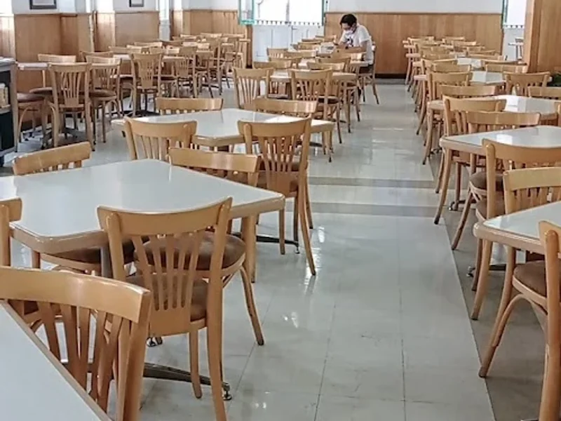 Restaurante El Nuevo Mundo