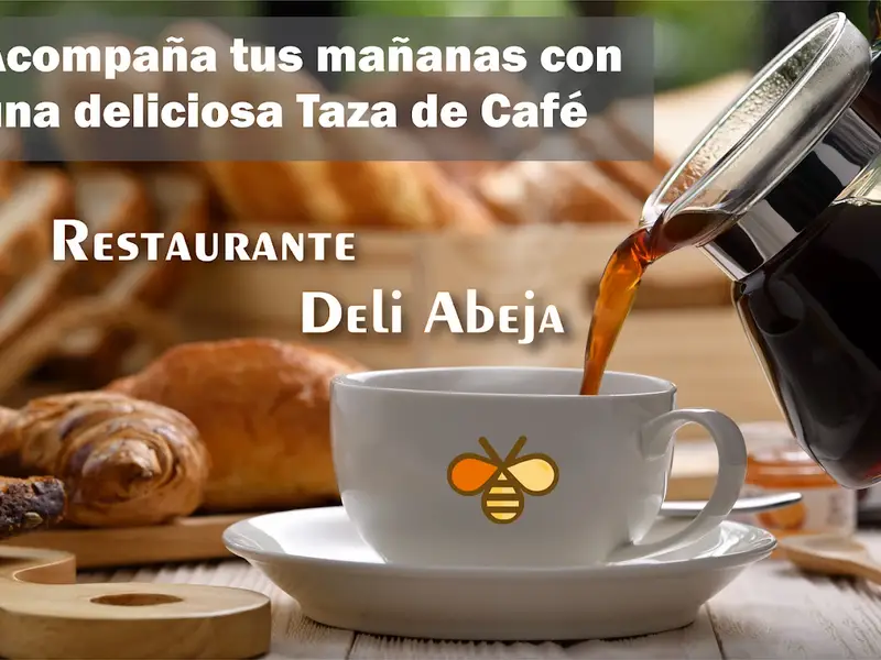 Restaurante Deli Abeja