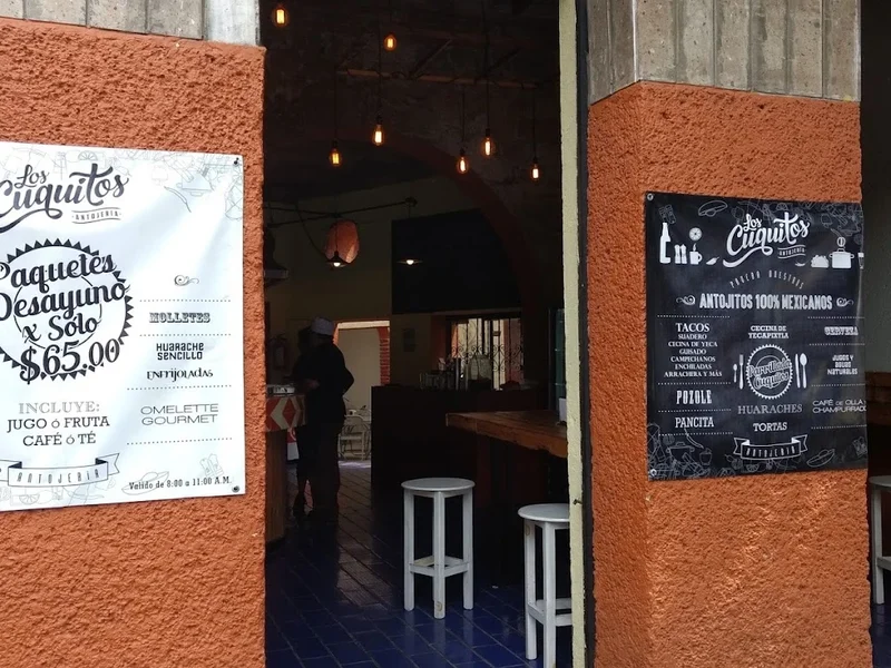 Antojeria los cuquitos