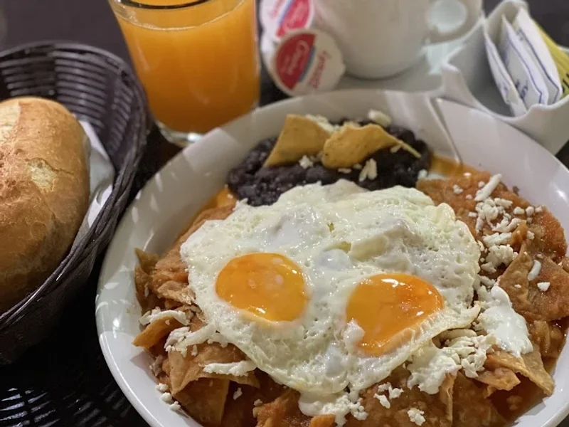 Los Colores del Maíz restaurante