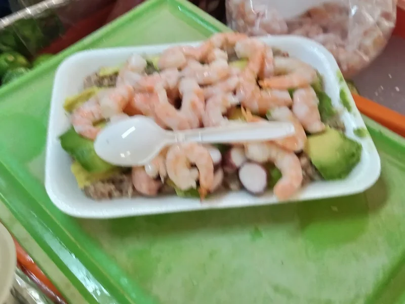 Mariscos Melquiades