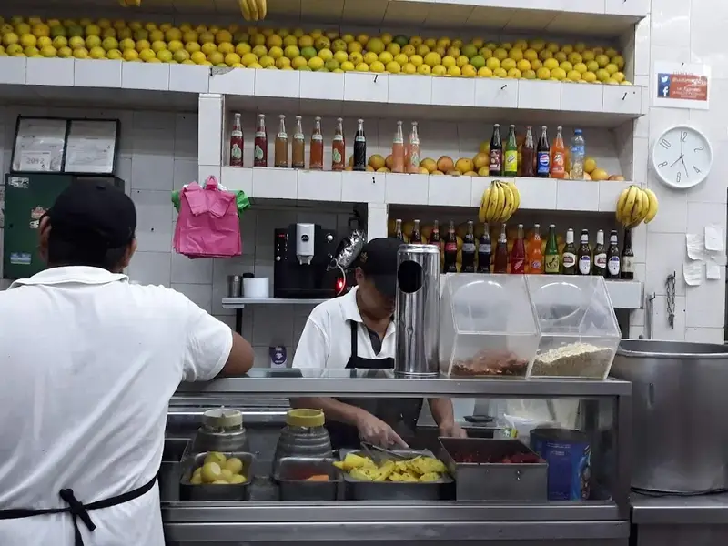 Las Ramonas Antojitos Mexicanos