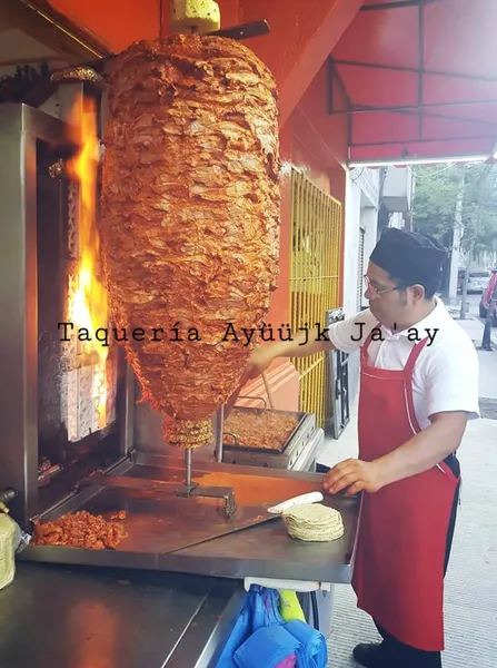 Taqueria Ayuujk Jaay