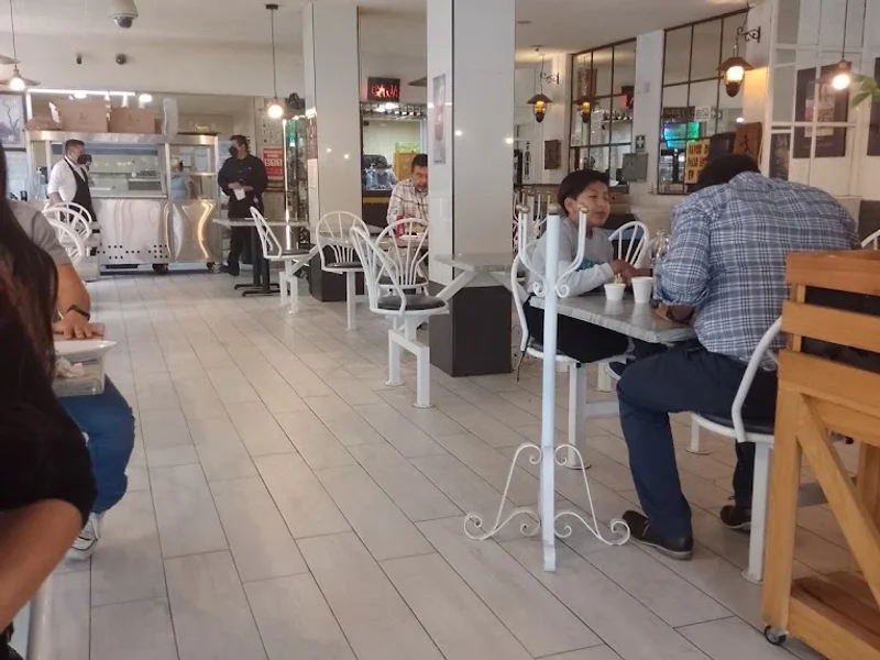 Las Jirafas y la Mula