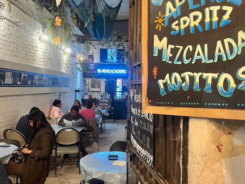 El Revolcadero