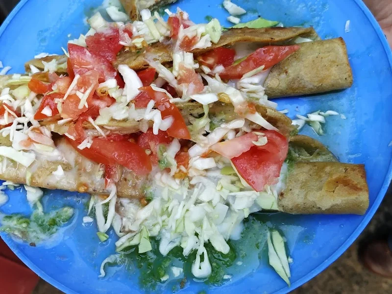 Flautas y Tepaches "El Paisa"
