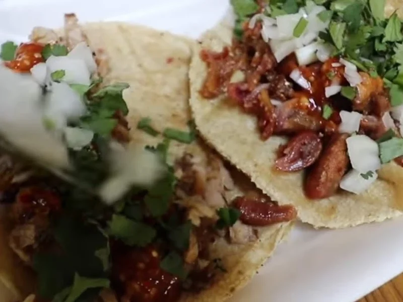 Tacos Ramiro, desde 1962