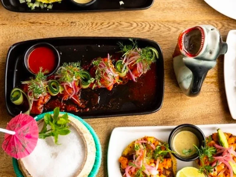 Cocina Abierta Artz Pedregal