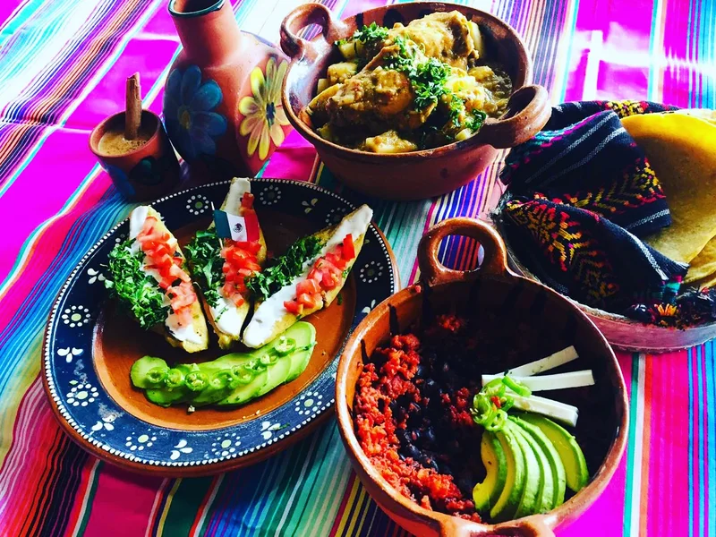 Los Girasoles del Pedregal