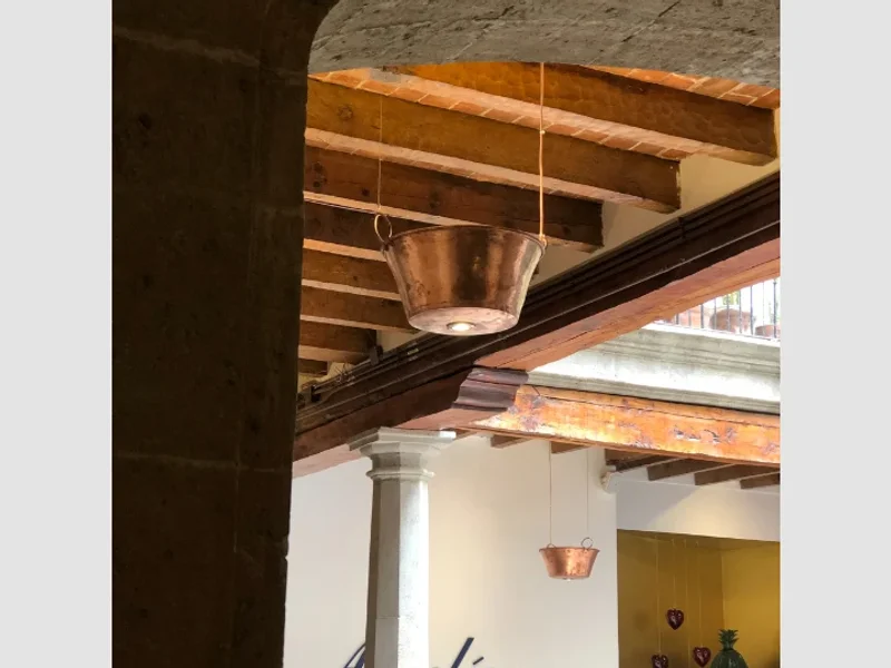 Azulísimo - Comida Mexicana D.F.