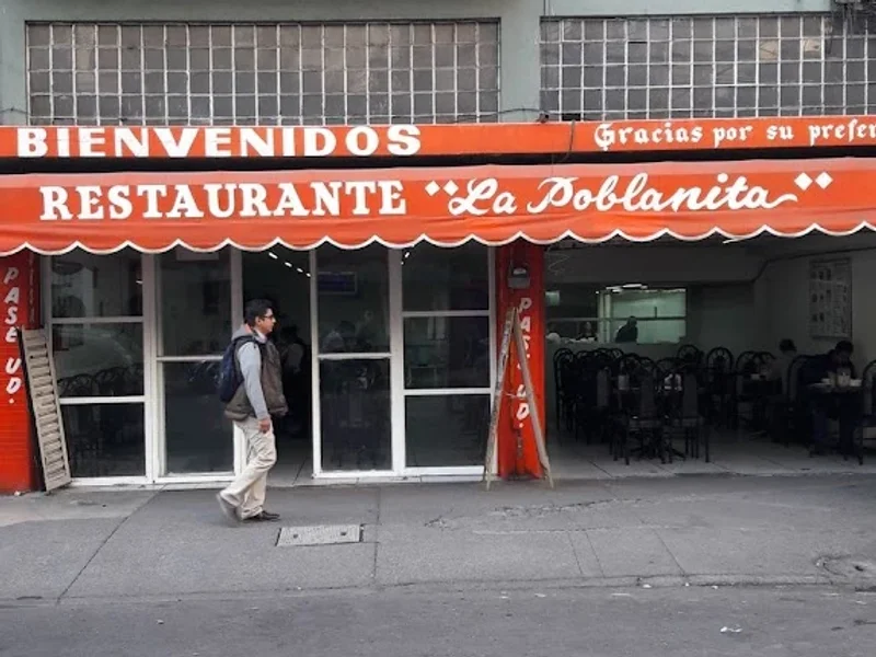 Restaurante La poblana