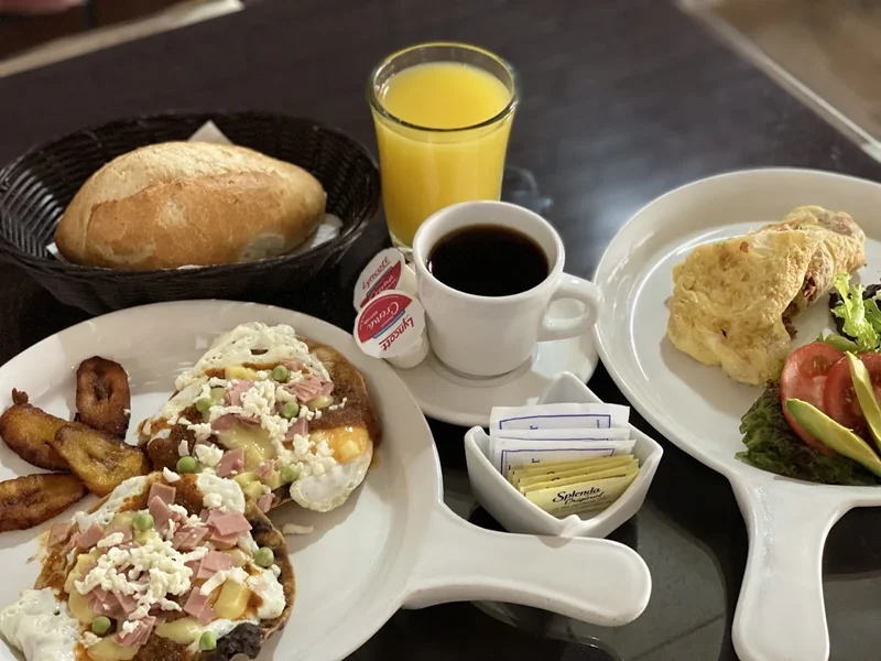 Los Colores del Maíz restaurante