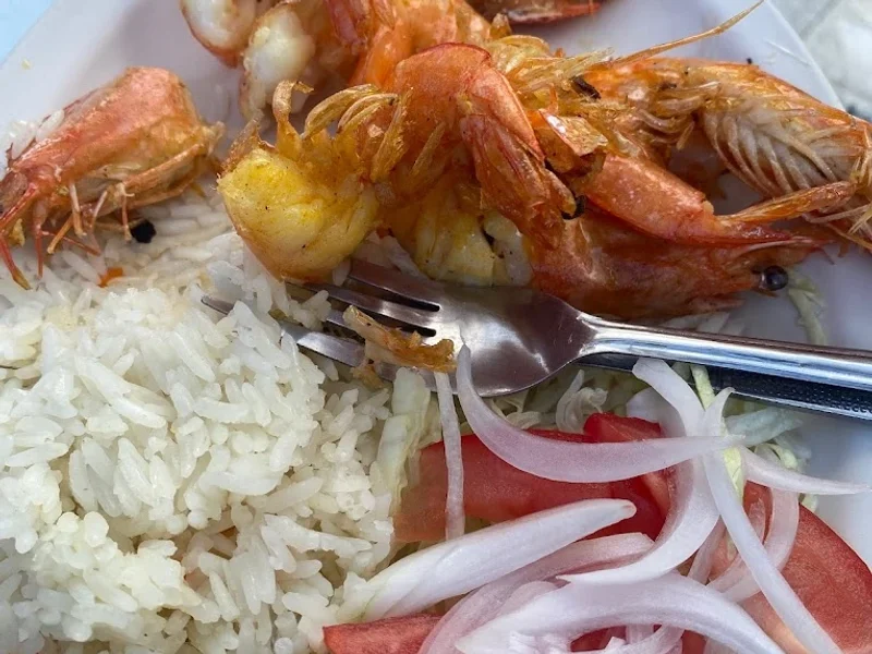 Marisqueria "Las Pirañas"