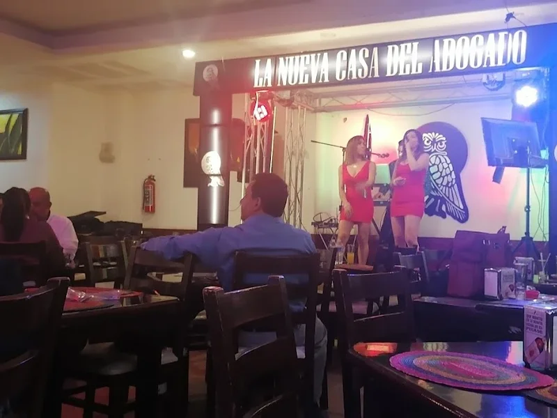 LA NUEVA CASA DEL ABOGADO