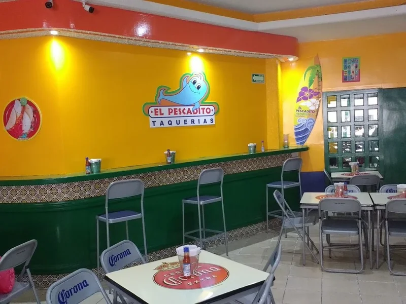 El Pescadito Niños Héroes