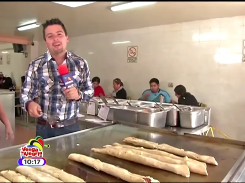 Los Machetes de Amparito