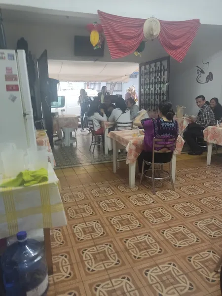 Comida corrida Maggie