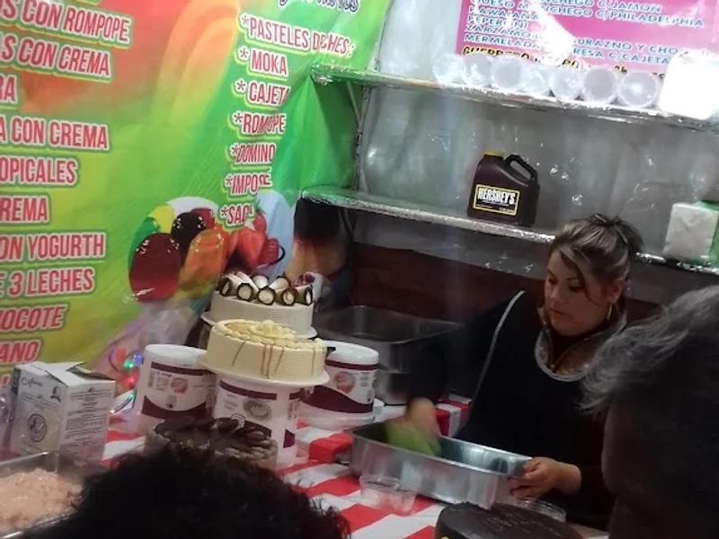 Comedor Familiar "Mamá Conchita"