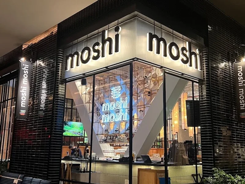 Moshi Moshi Artz Pedregal