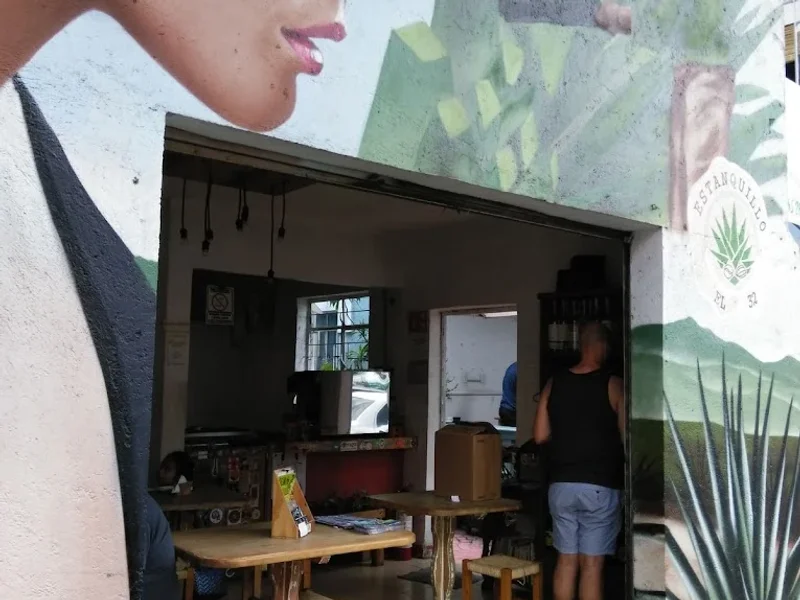 Restaurante El Estanquillo El 32