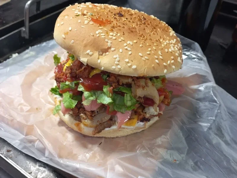 Hamburguesas y Postres Duma