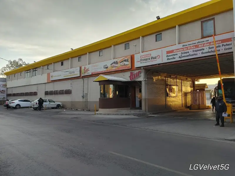 Paquetería Primera Plus Terminal Norte