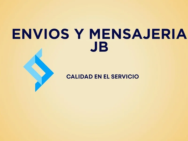 Mensajería y Paqueteria JB