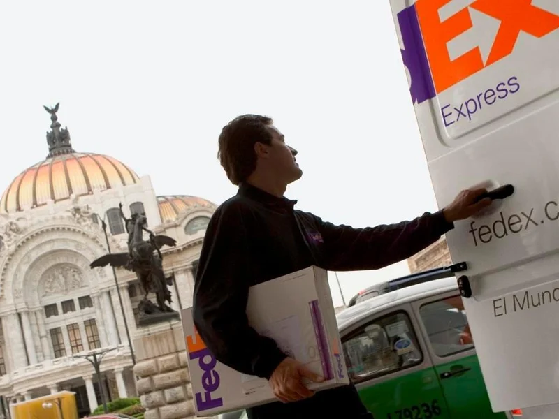 FedEx