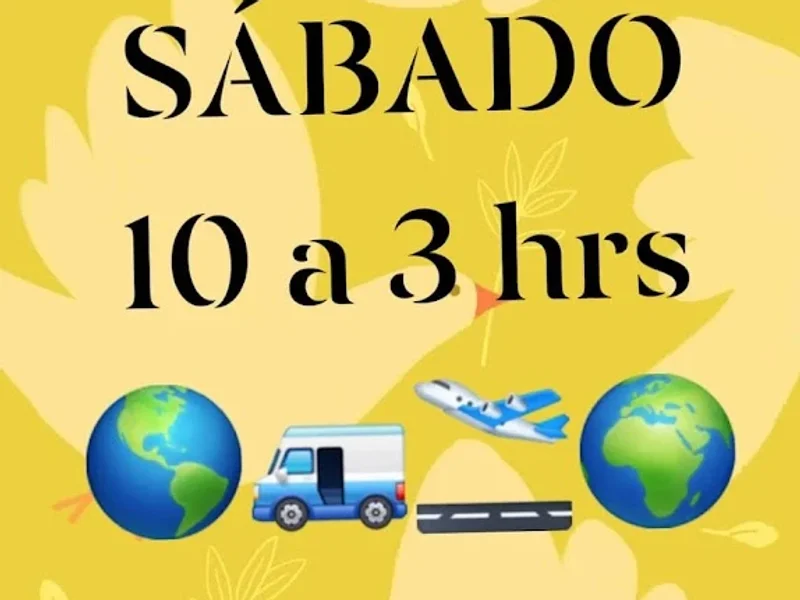 Centro de Envíos Fedex DHL estafeta