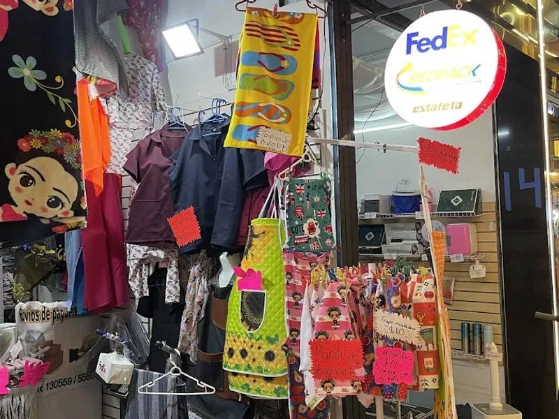 Paquetería Económica Sakins FEDEX, ESTAFETA ,DHL