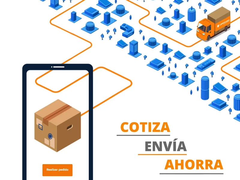 LORECIBES Mensajería y Paquetería