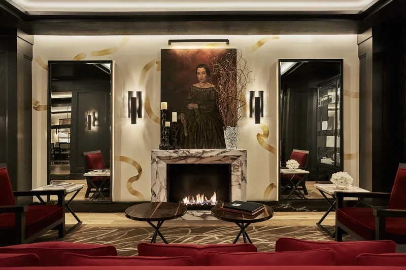 Four Seasons Hotel Mexico City