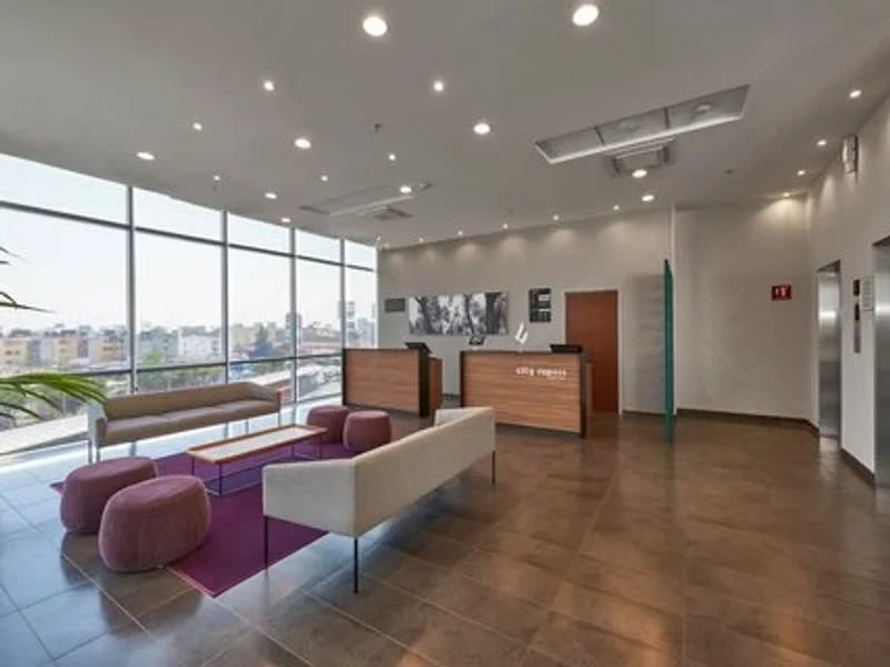 City Express by Marriott Ciudad De México La Raza