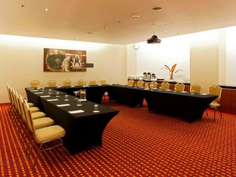 Marriott Mexico City Reforma Hotel