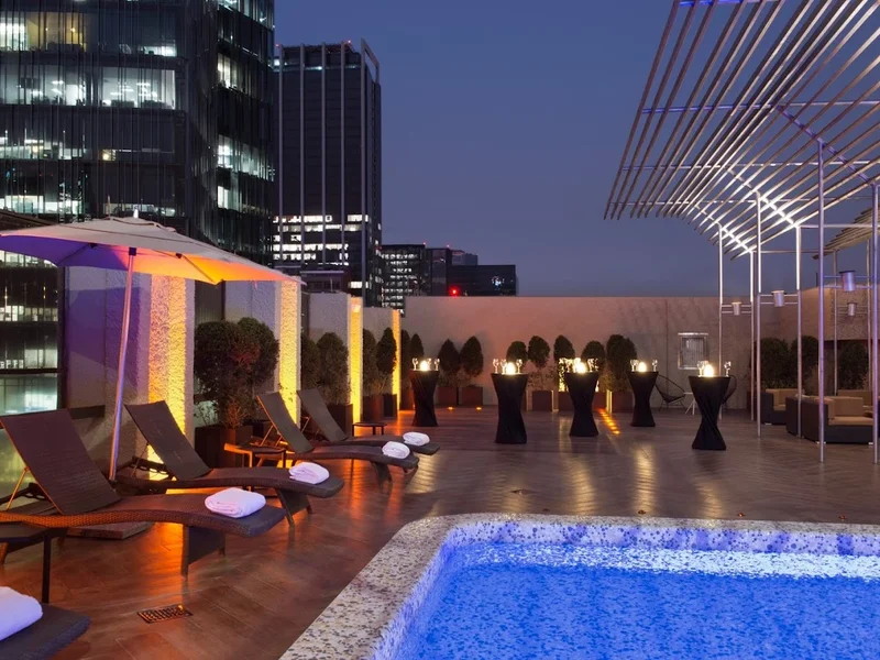 Hotel Galería Plaza Reforma