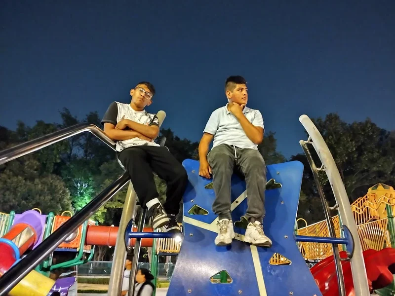 Parque Francisco Villa (Parque de los Venados)