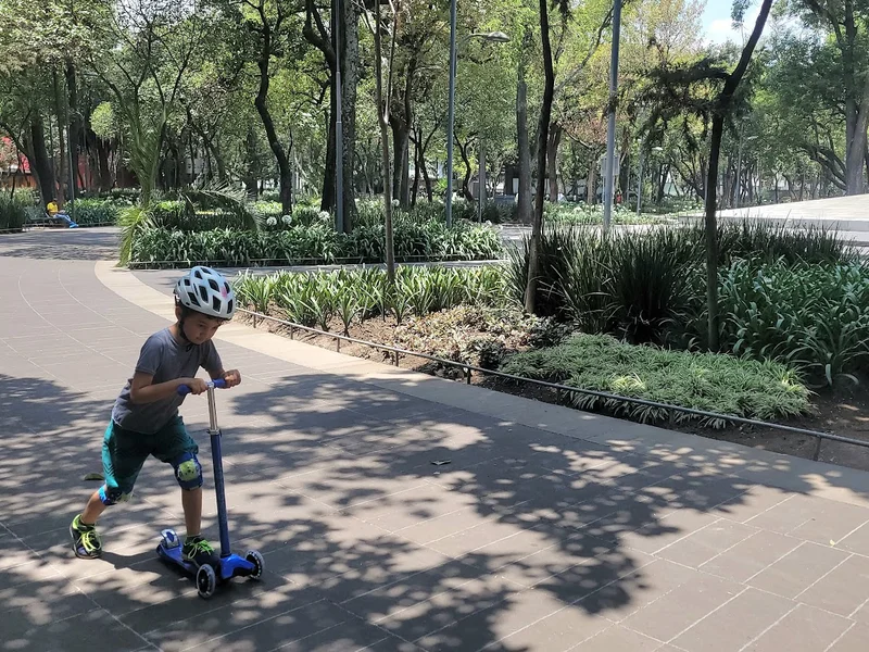 Parque de La Bombilla