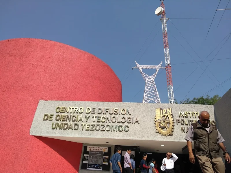 Parque Tezozómoc