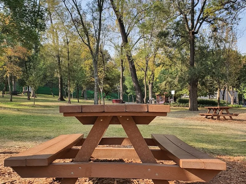 Parque Infantil La Hormiga