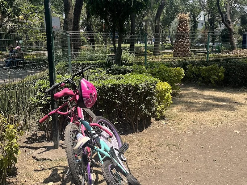 Parque Pascual Ortiz Rubio