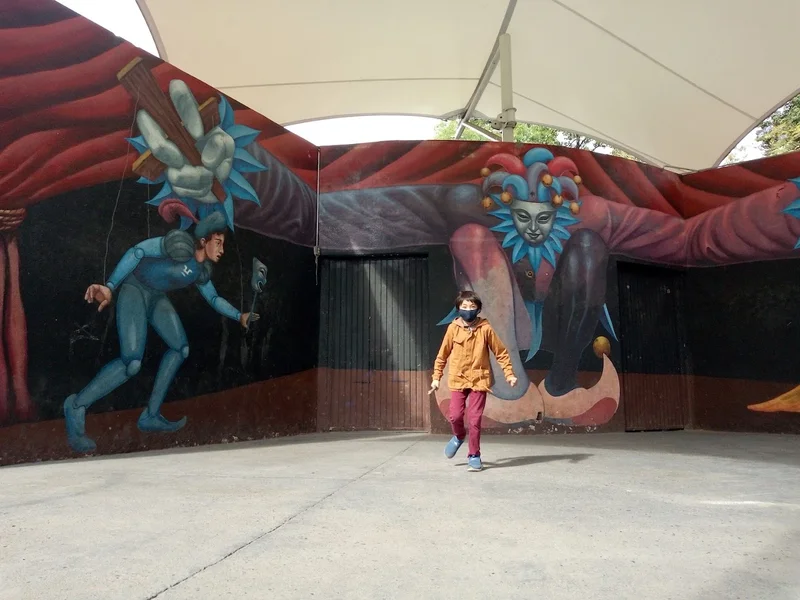 Parque Las Américas