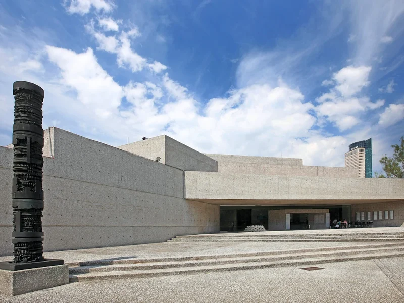 Museo Tamayo Arte Contemporáneo