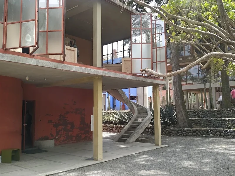Museo Casa Estudio Diego Rivera y Frida Kahlo