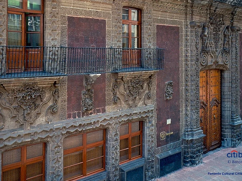 Palacio de Cultura Citibanamex - Palacio de Iturbide