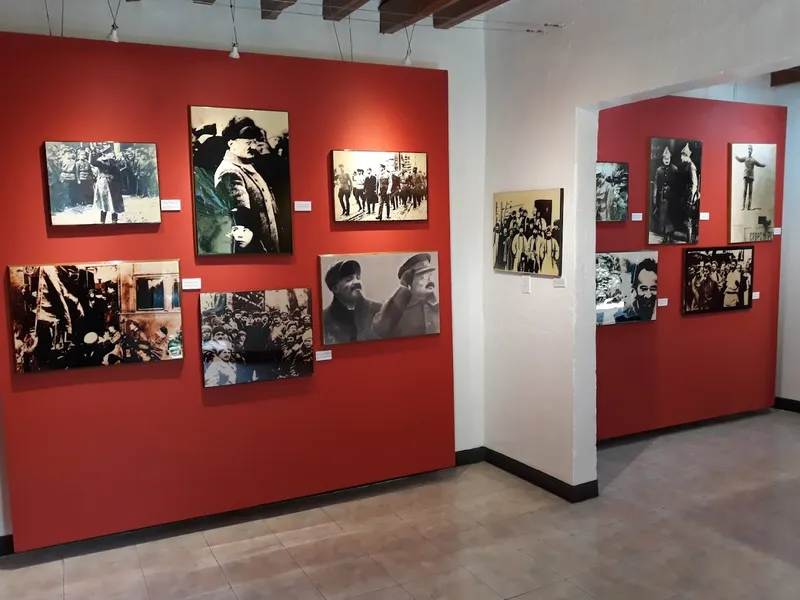 Museo Casa de León Trotsky