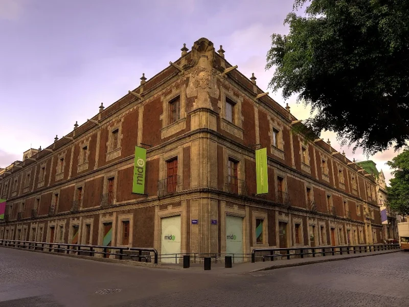 MIDE, Museo Interactivo de Economía