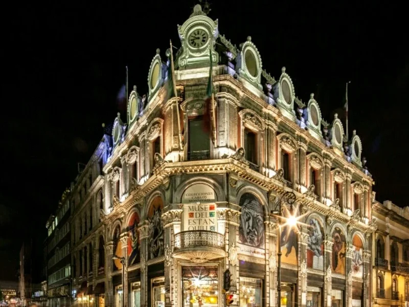 Museo del Estanquillo